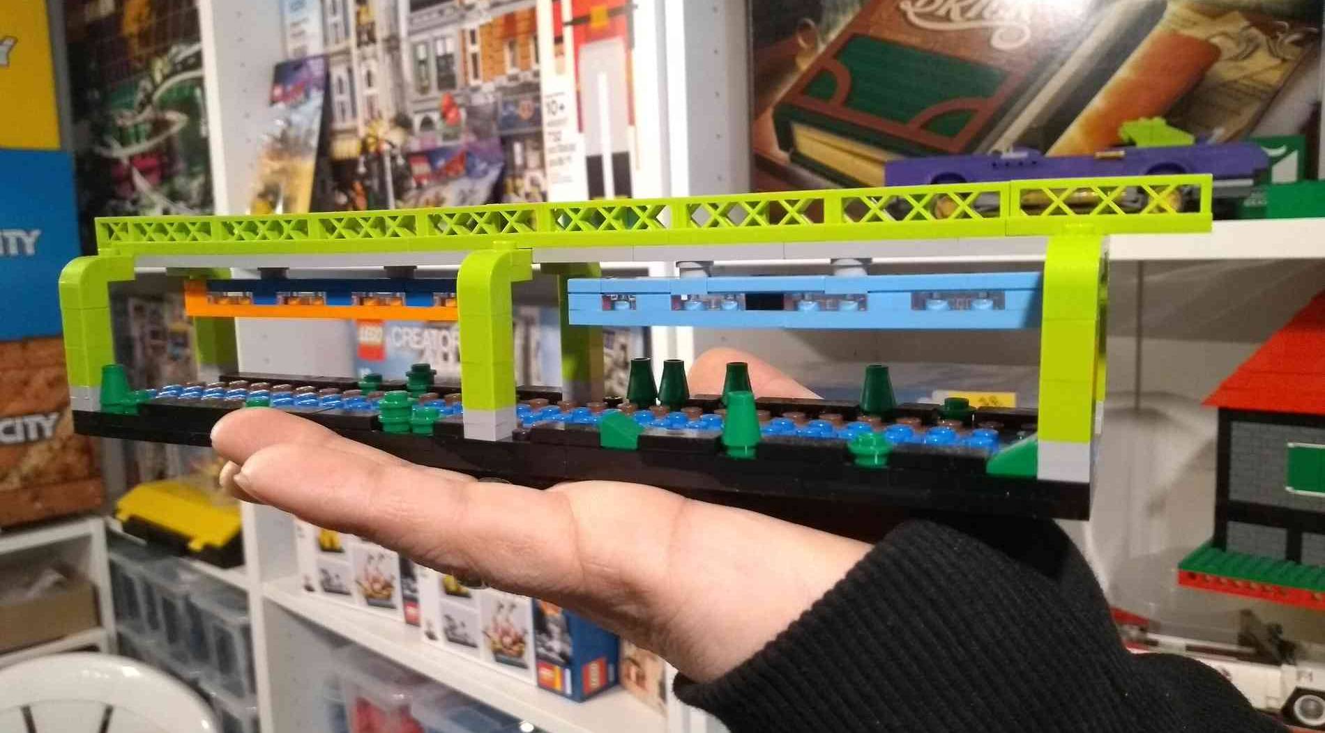 Wuppertaler Jugendrat lädt ein zum LegoRampenBau