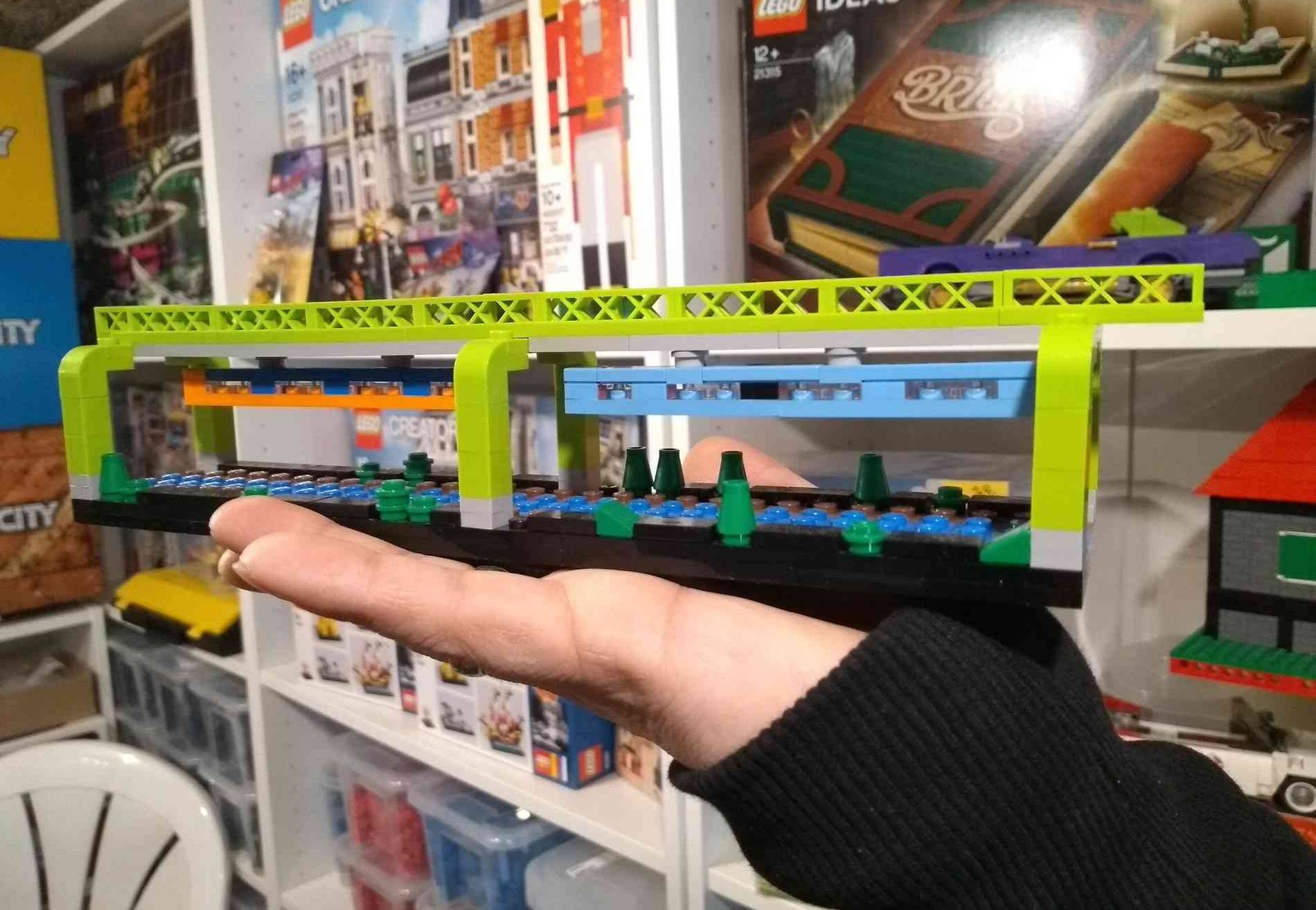 Jugendrat lädt ein zum Lego-Rampen-Bau