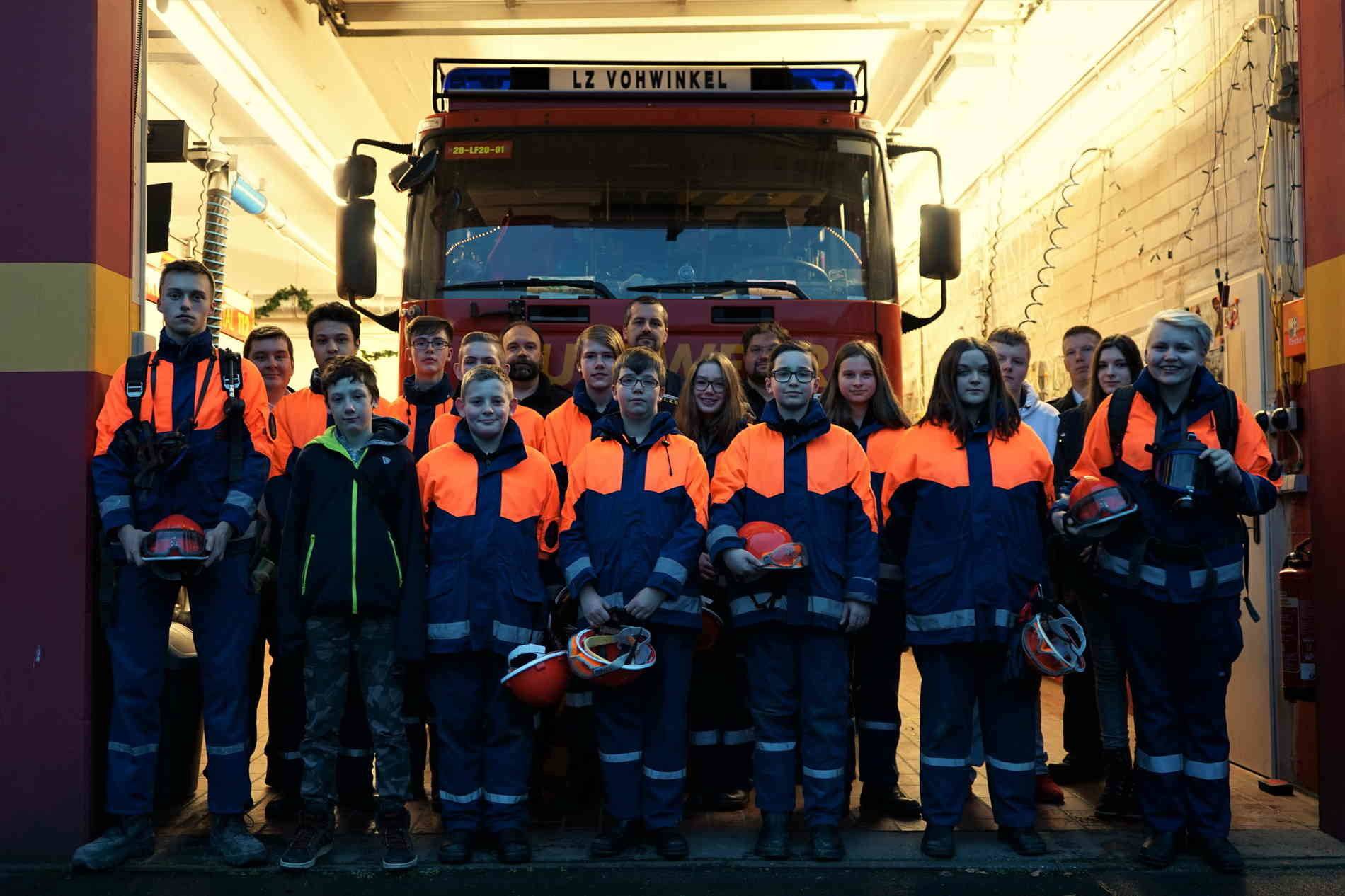 Freiwillige Feuerwehr: Drei Gerätehaus-Neubauten in Wuppertal