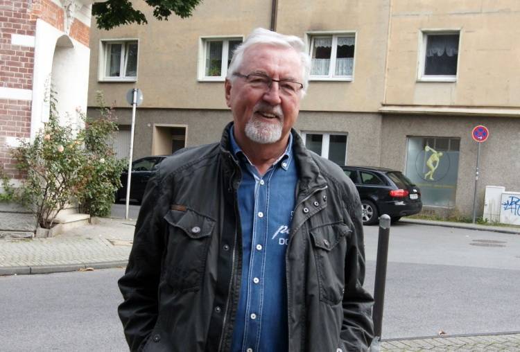 Karl-Heinz Emde mit Bundesverdienstkreuz ausgezeichnet