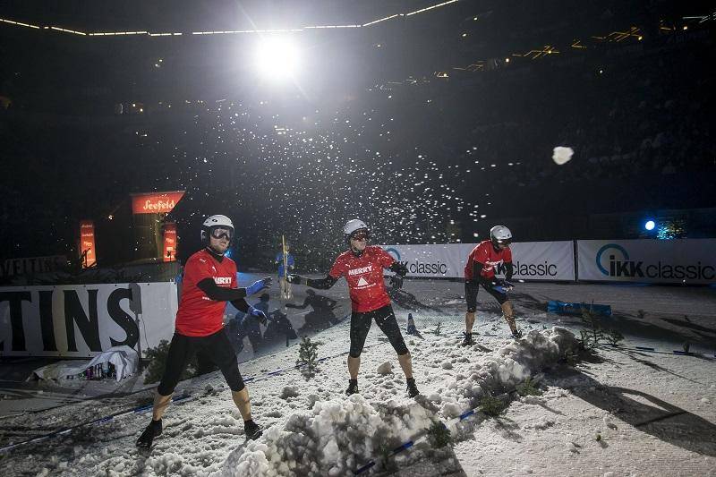Wuppertaler kämpft um Schneeballschlacht-WM-Titel