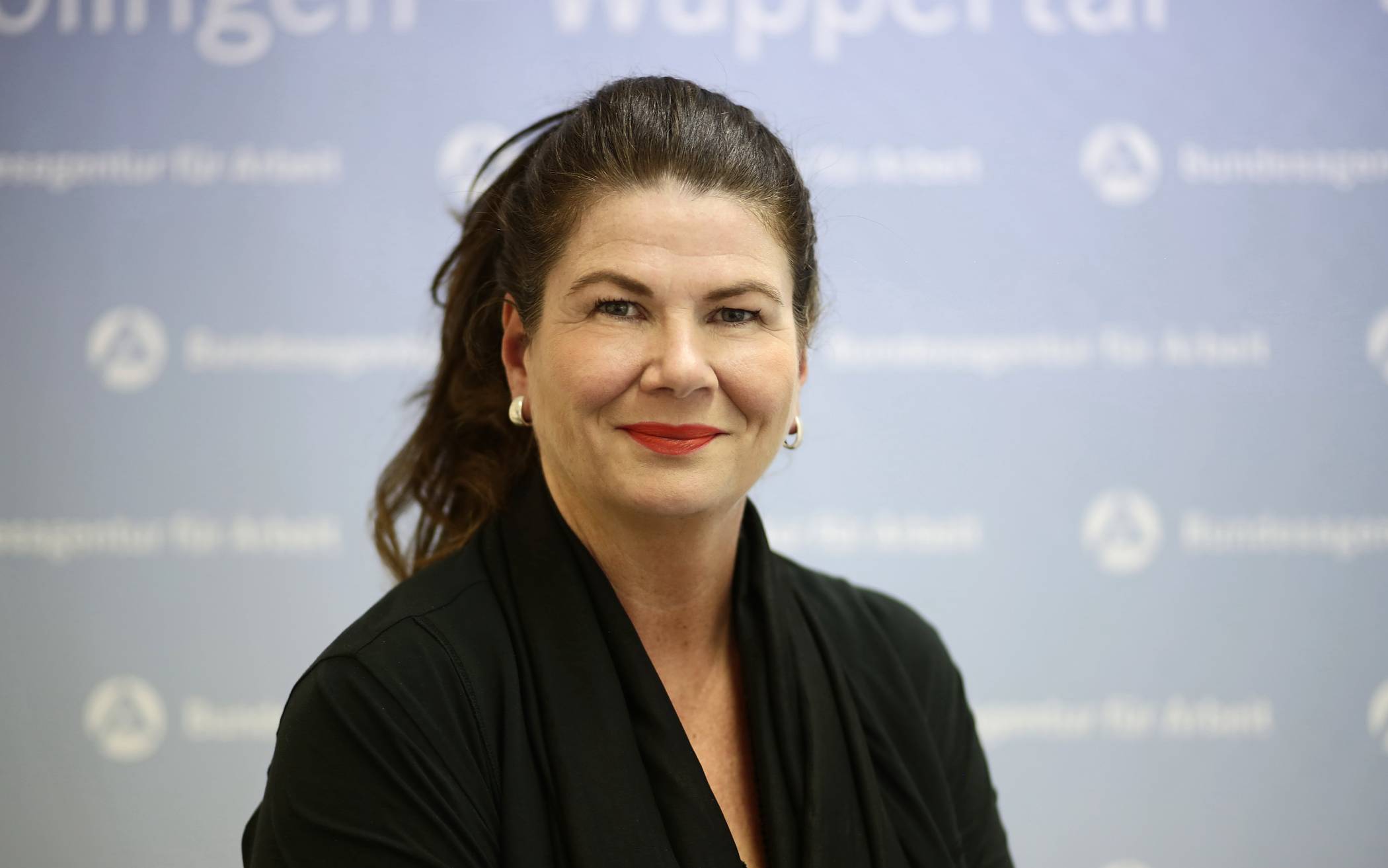  Katja Heck, Geschäftsführerin Operativ der Agentur für Arbeit Solingen-Wuppertal. 
