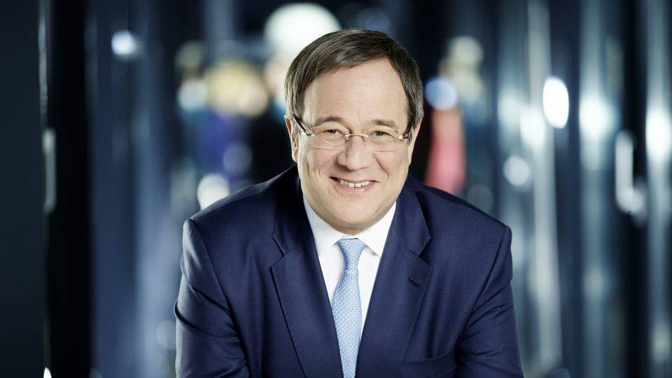 NRW-Ministerpräsident Armin Laschet.