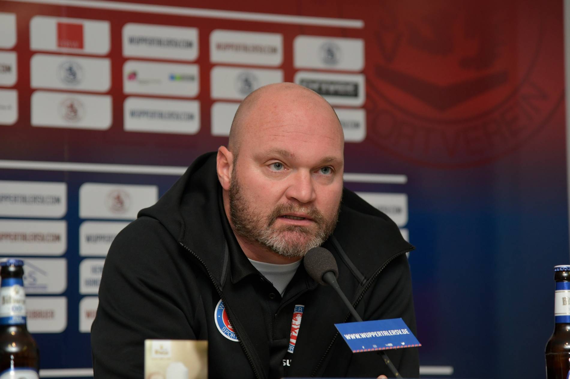 Fußball-Testspiel: VfB Hilden - Wuppertaler SV 0:1 (0:0)