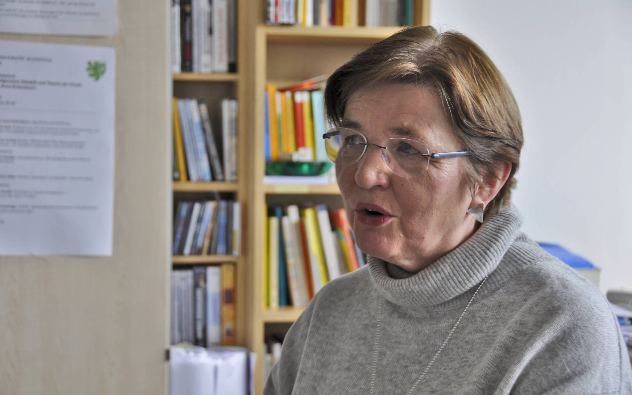 Prof. Dr. Maria Anna Kreienbaum