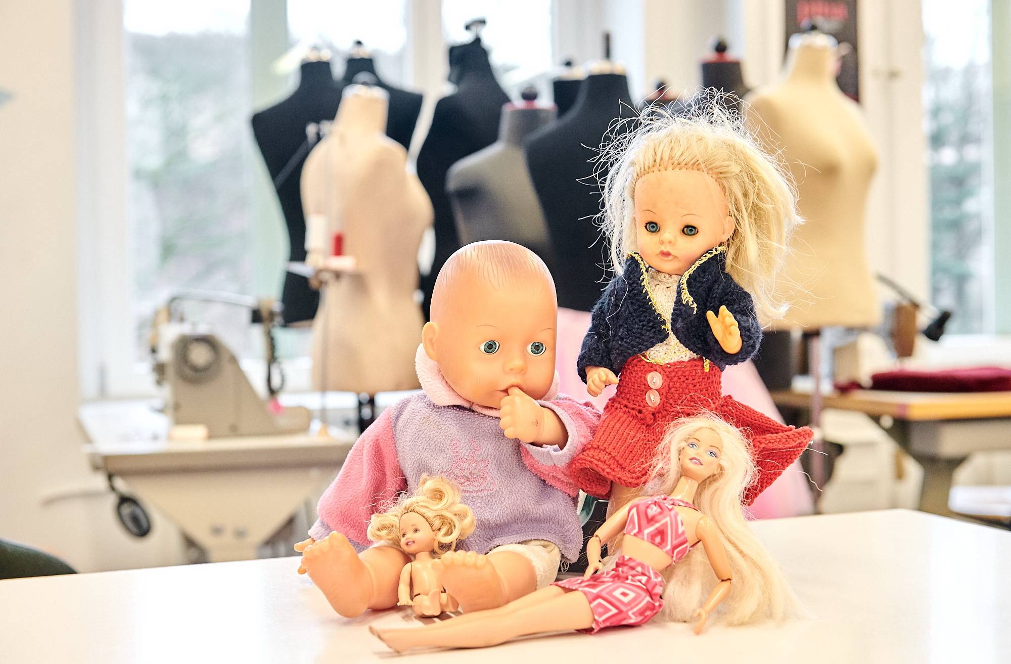 Das Wuppertaler Schauspiel sucht Puppen