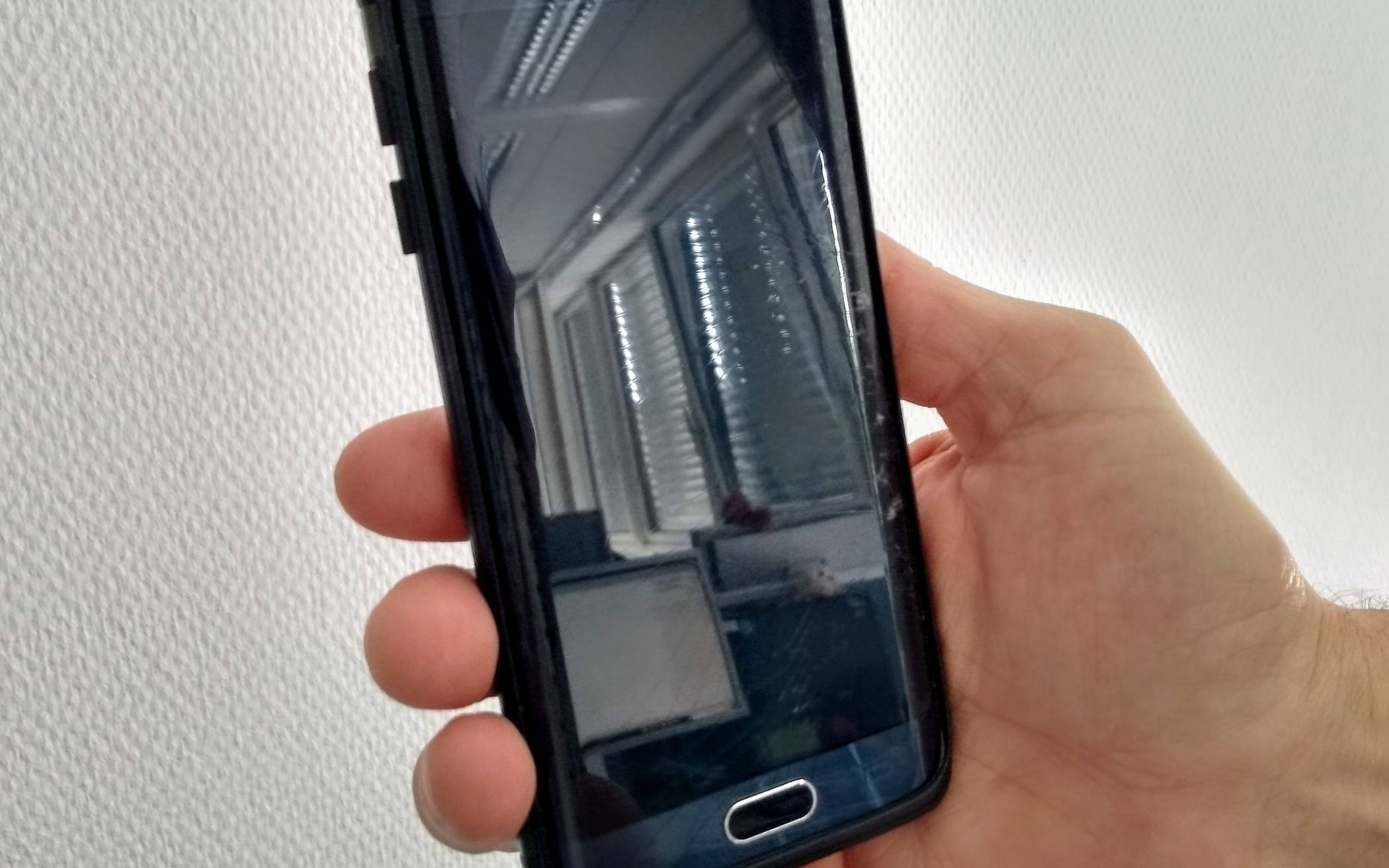 Fällt es schwer, das Smartphone mal