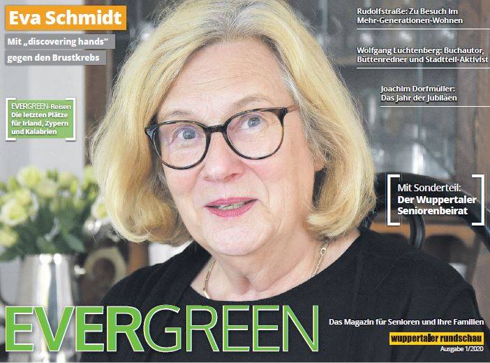 Evergreen: Die Februar-Ausgabe 2020