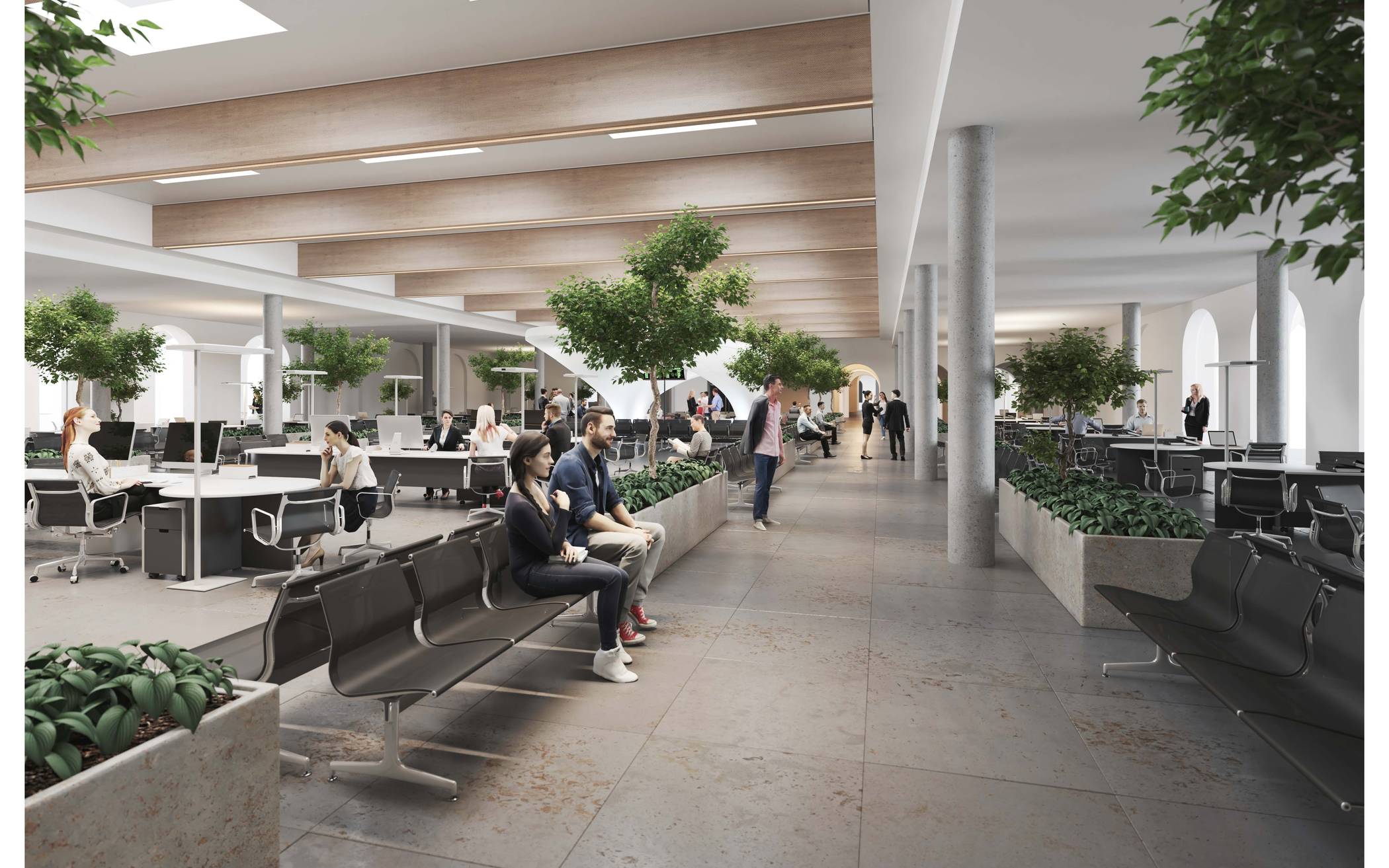 So könnte es nach dem Umbau...