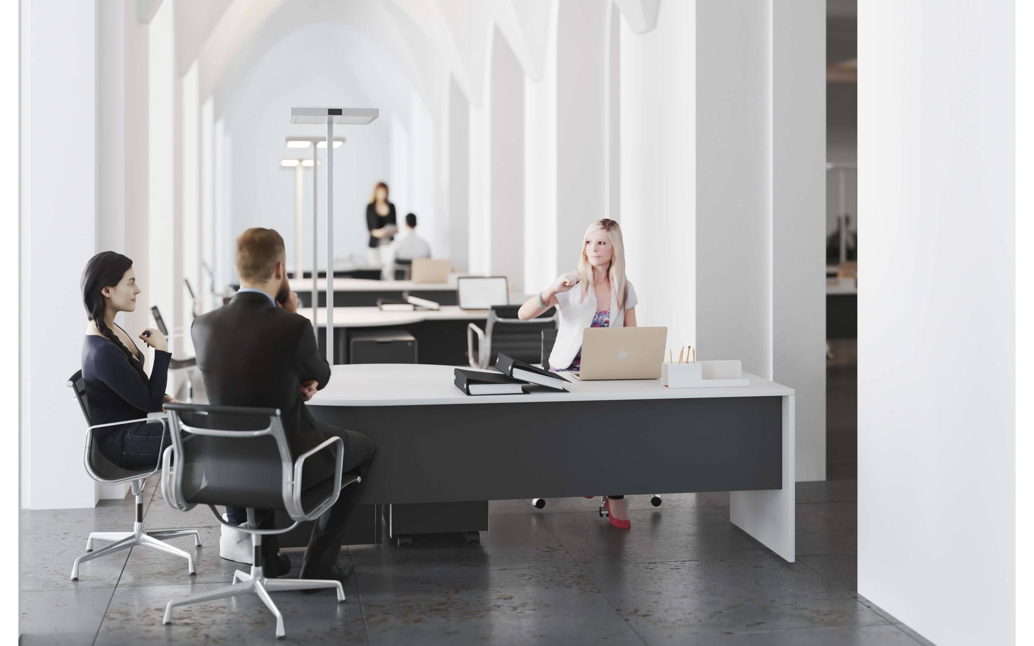 So könnte es nach dem Umbau...