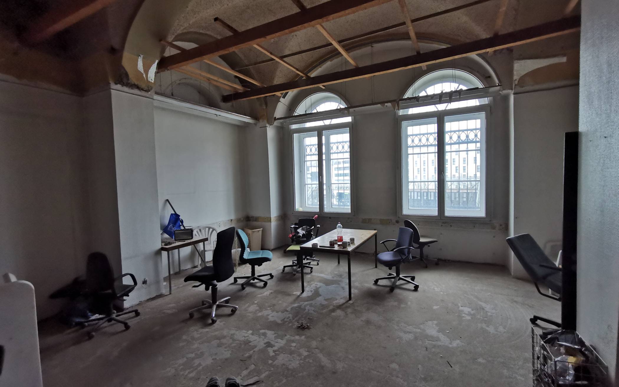 Ein „Lost Place“....