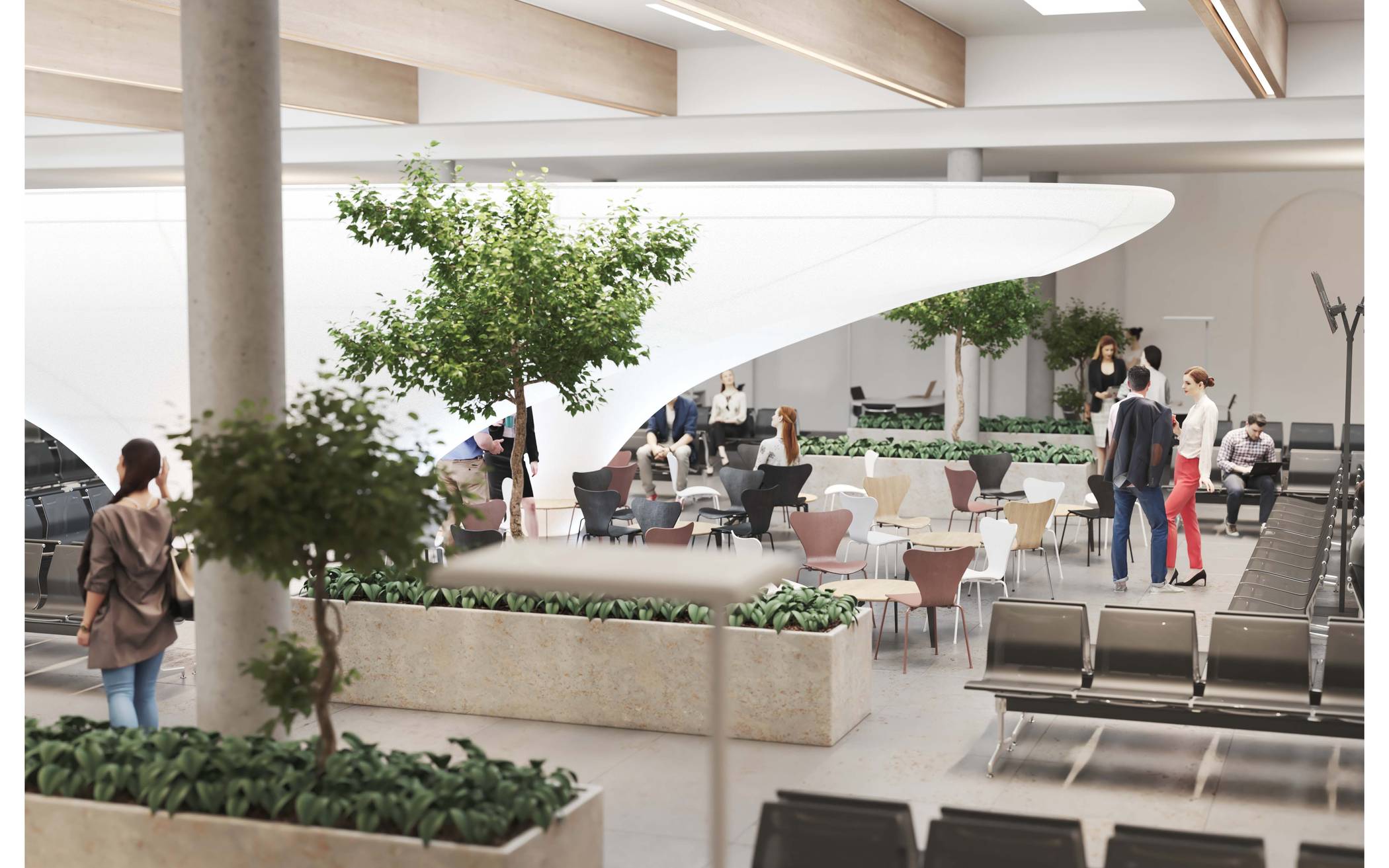 So könnte es nach dem Umbau...