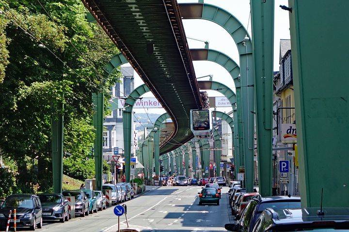 Lohnt sich ein E-Auto in Wuppertal?