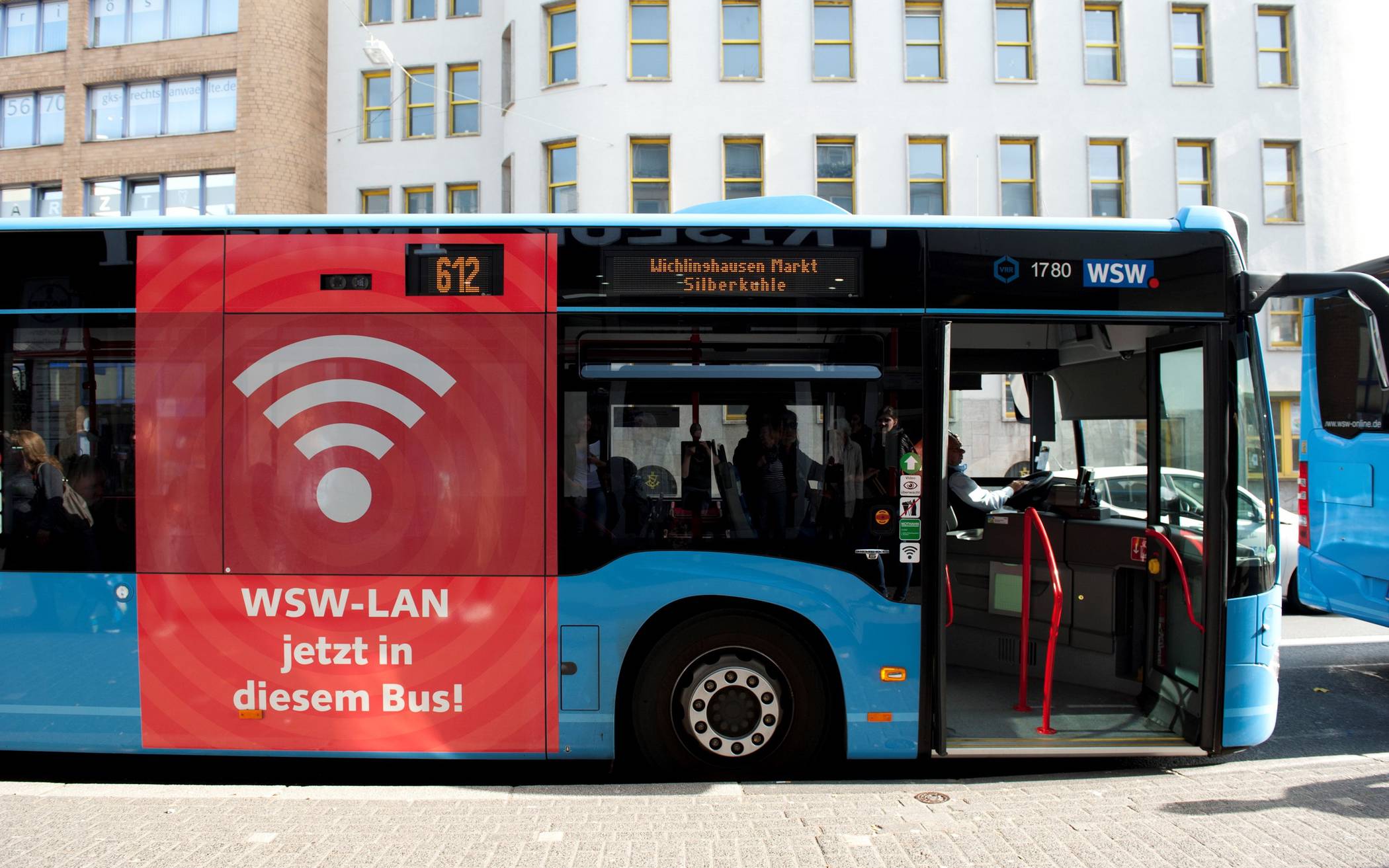 Busfahrplan: WSW wollen Umsteigen erleichtern