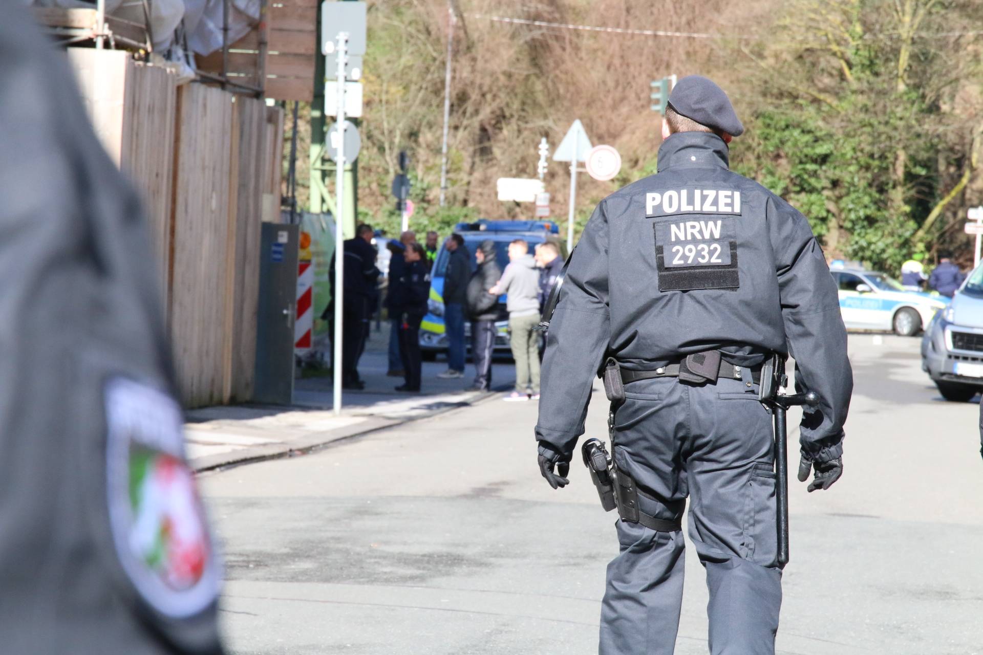 Am Donnerstagmorgen (12. März 2020), gegen 8.50 Uhr, ist am Wuppertaler Landgericht...