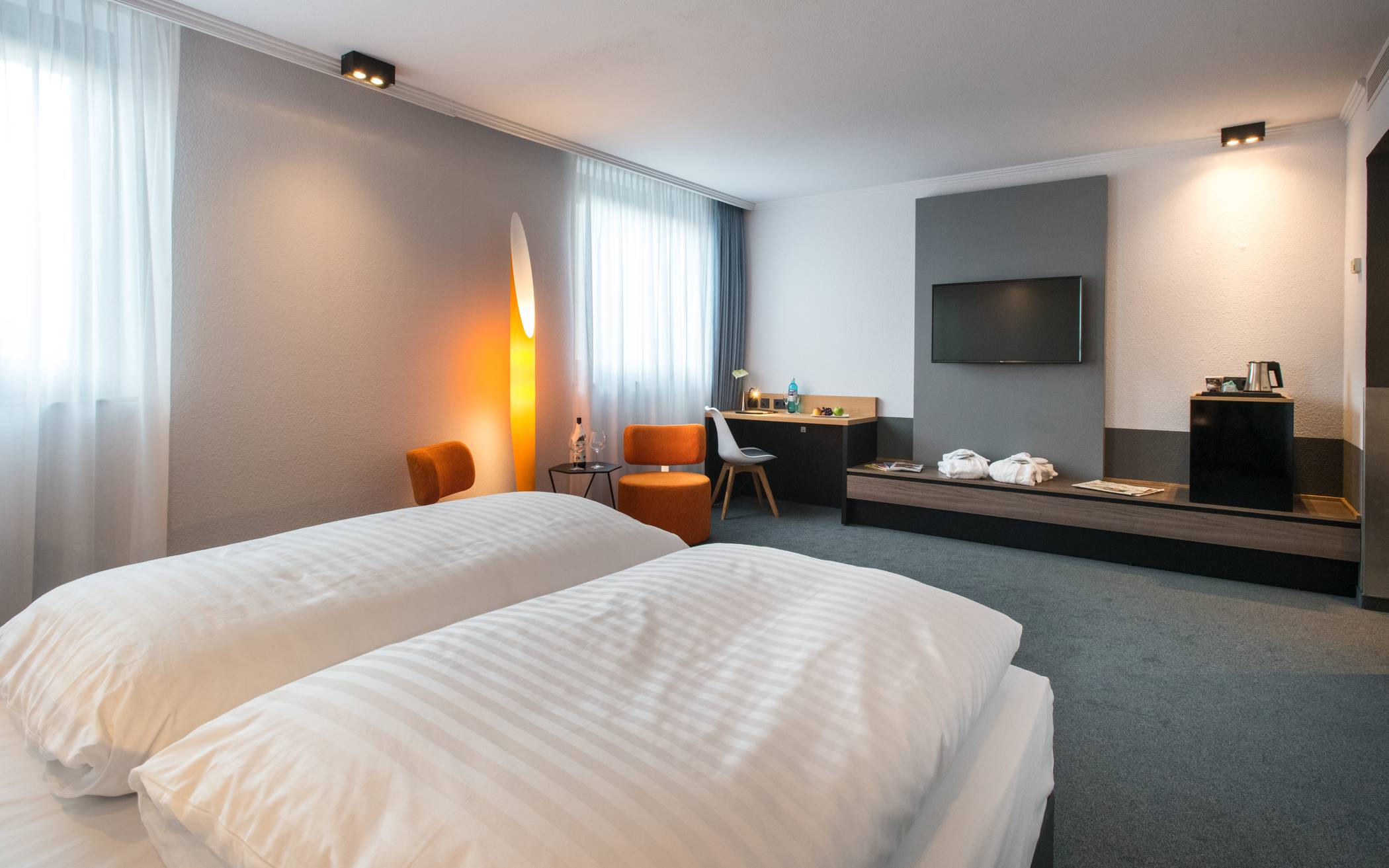 Vorerst keine Bettensteuer in Wuppertal