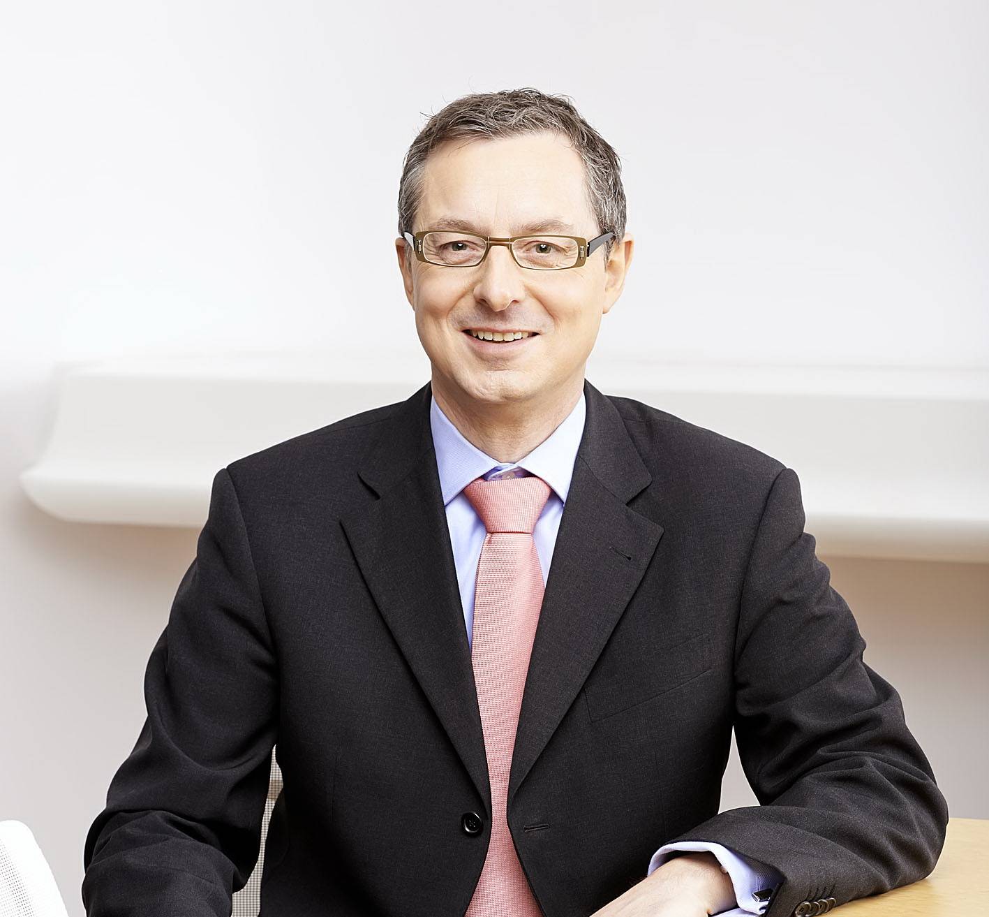 „WSW mobil“-Geschäftsführer Ulrich Jaeger.