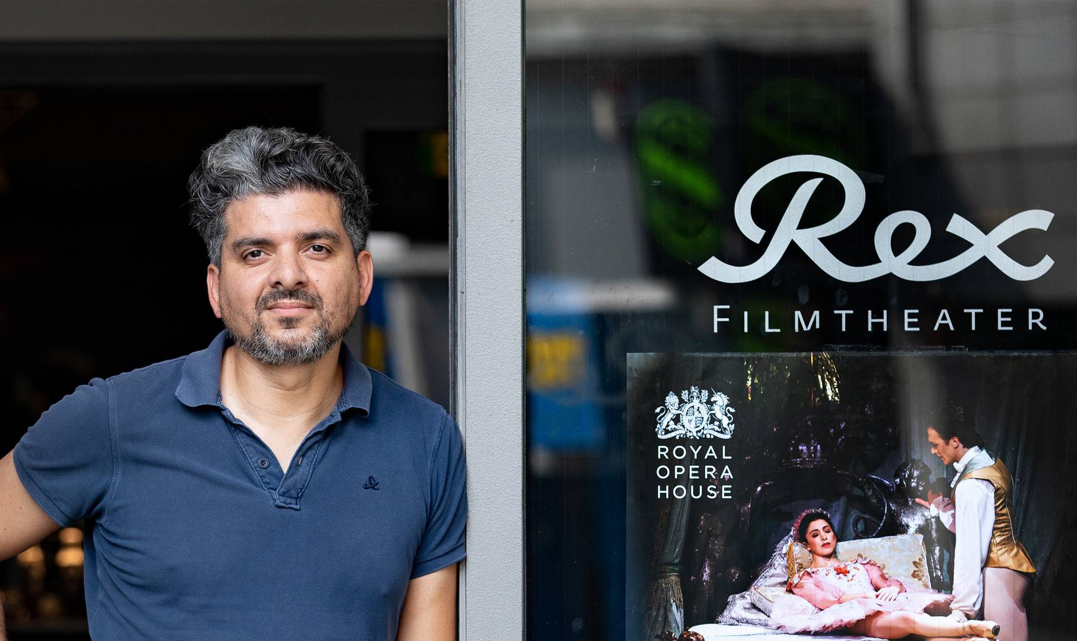 Rex- und Cinema-Chef: „Eine Stadt ohne Kino lebt nicht“