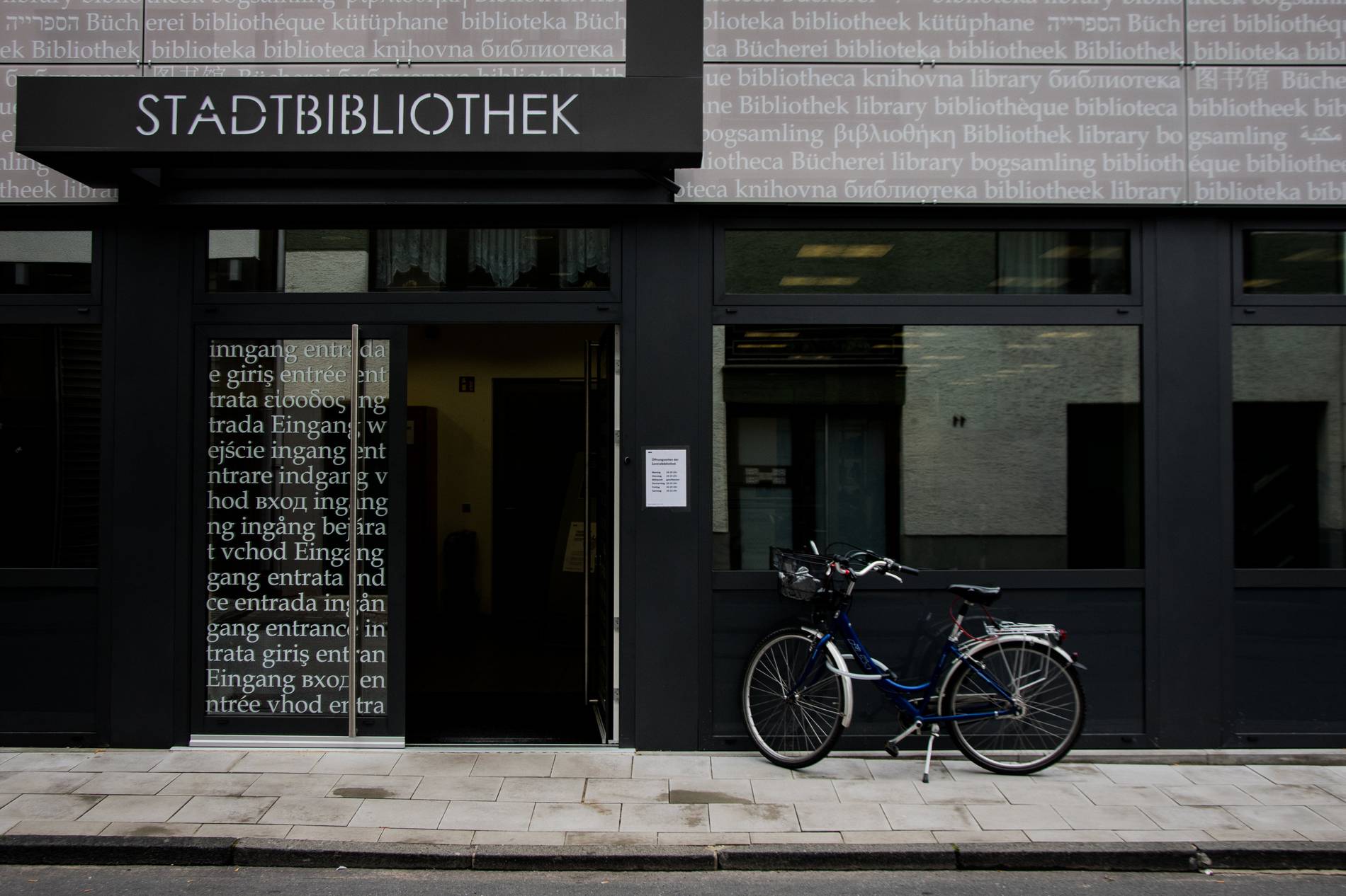 Digitales Angebot Der Stadtbibliothek Wuppertal Sehr Gefragt