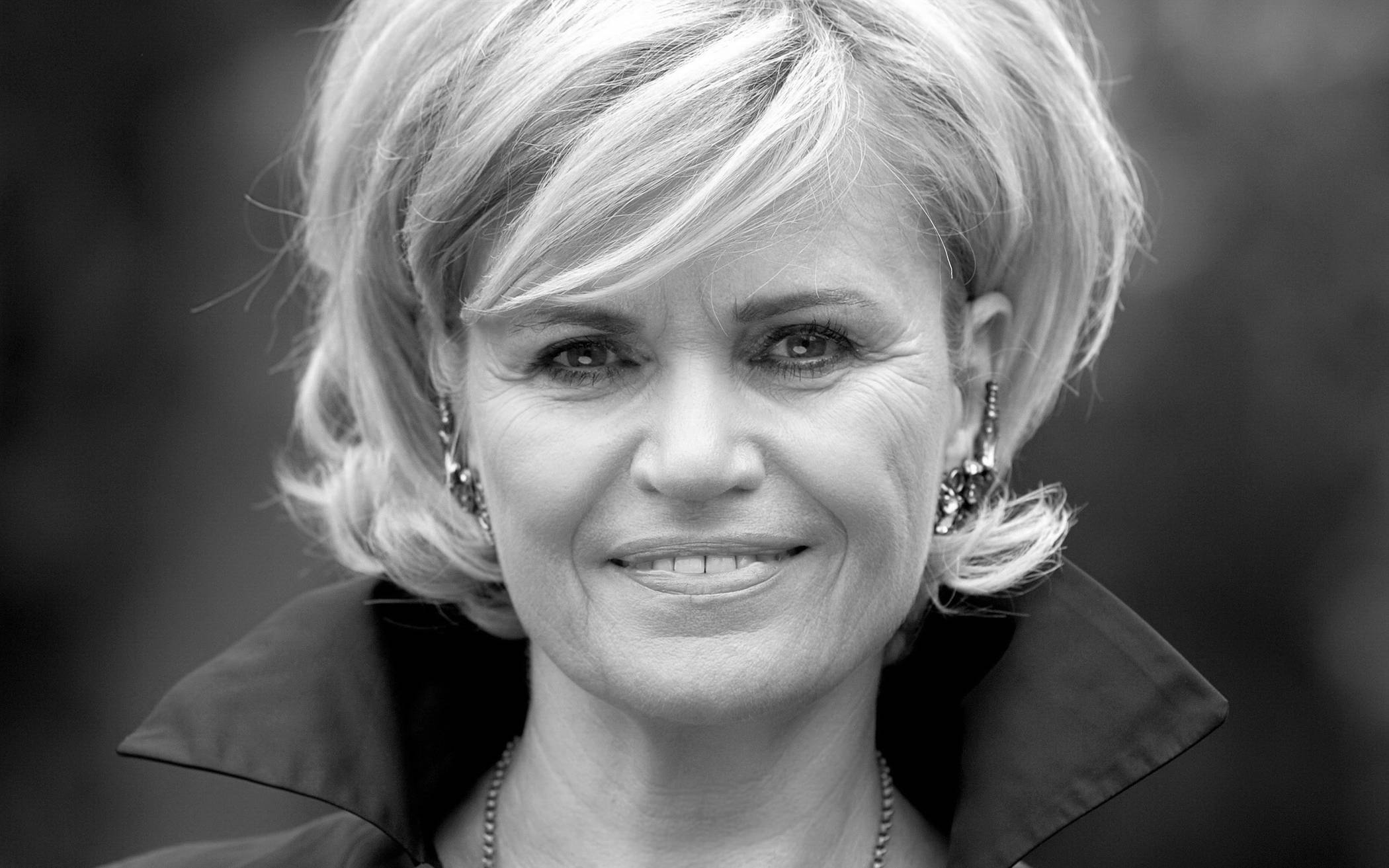 Barbara Neusel-Munkenbeck ist Bestatterin in Wuppertal.
