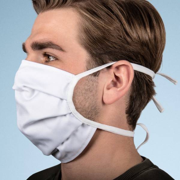Mund-Nasen-Masken aus Wuppertaler Produktion