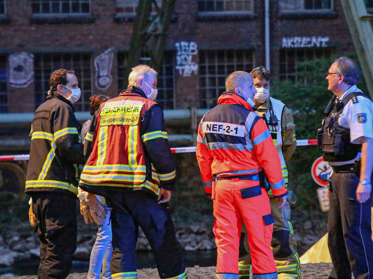 Gewaltverbrechen in Unterbarmen
