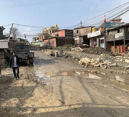 Die ortsüblichen...