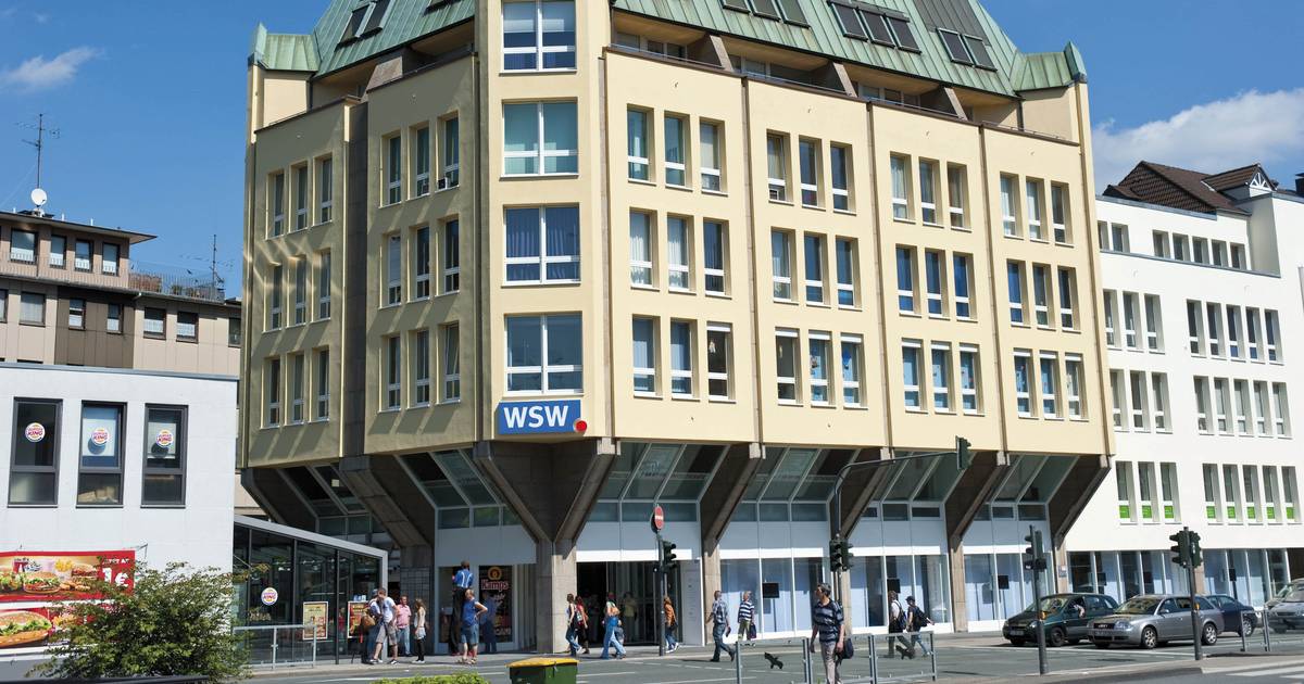 WSW-Kundencenter Barmen öffnet wieder