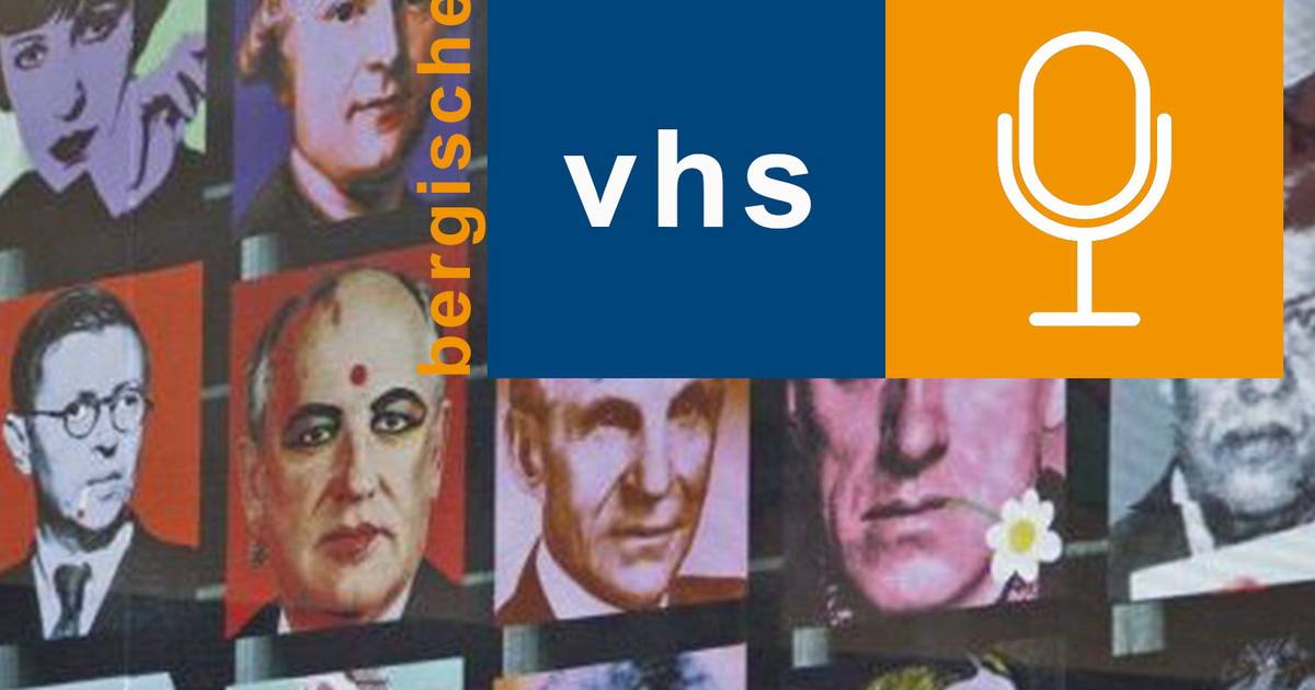 Bergische VHS während Corona Neue Wege für die Politische Runde