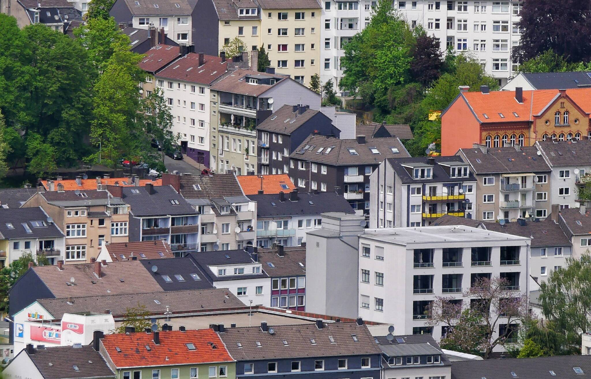 In Wuppertal soll mehr sozialer Wohnraum entstehen