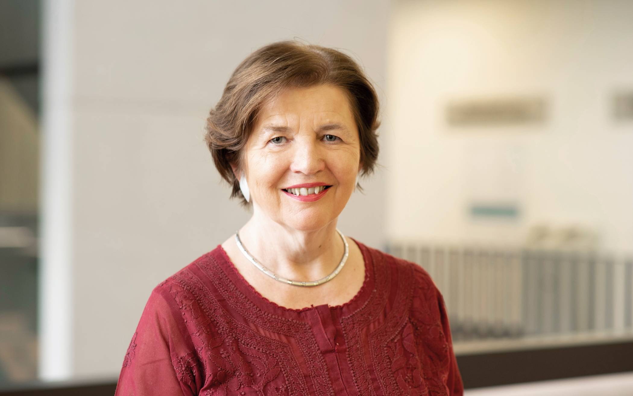  Prof. Dr. Maria Anna Kreienbaum. 