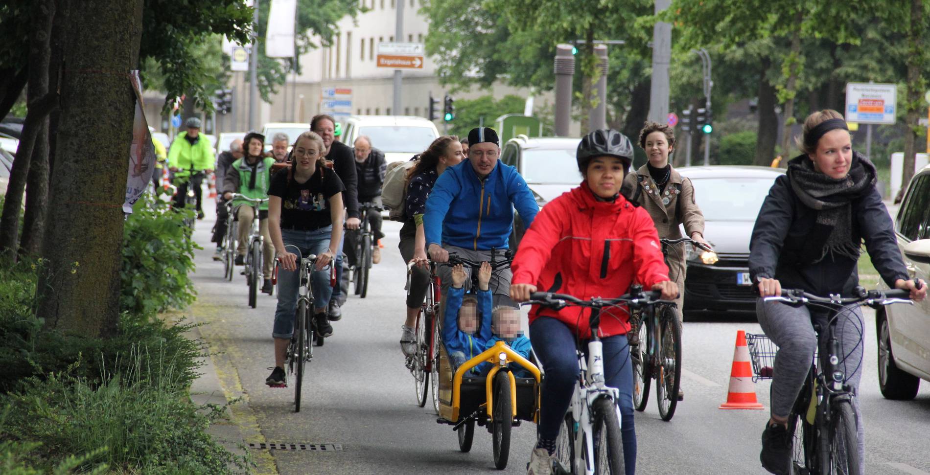 Wuppertal Talachsenradweg Parallel Zur B7