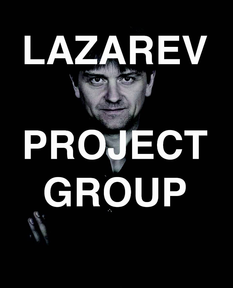 Igor Lazarev will mit seinem Trio