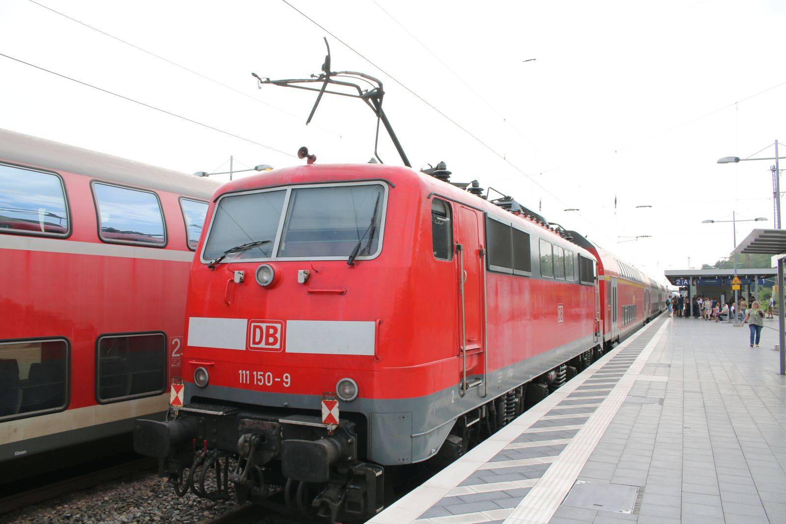 Umfangreiche Gleiserneuerung im Bereich Wuppertal-Vohwinkel