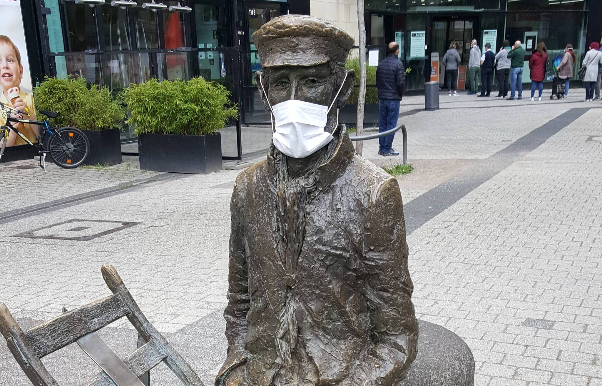 Wuppertaler informieren sich am meisten über Maskenpflicht