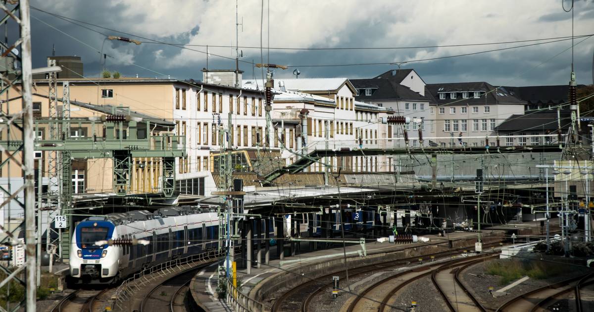 Wuppertal HBF Einschränkungen auf der Linie S 9