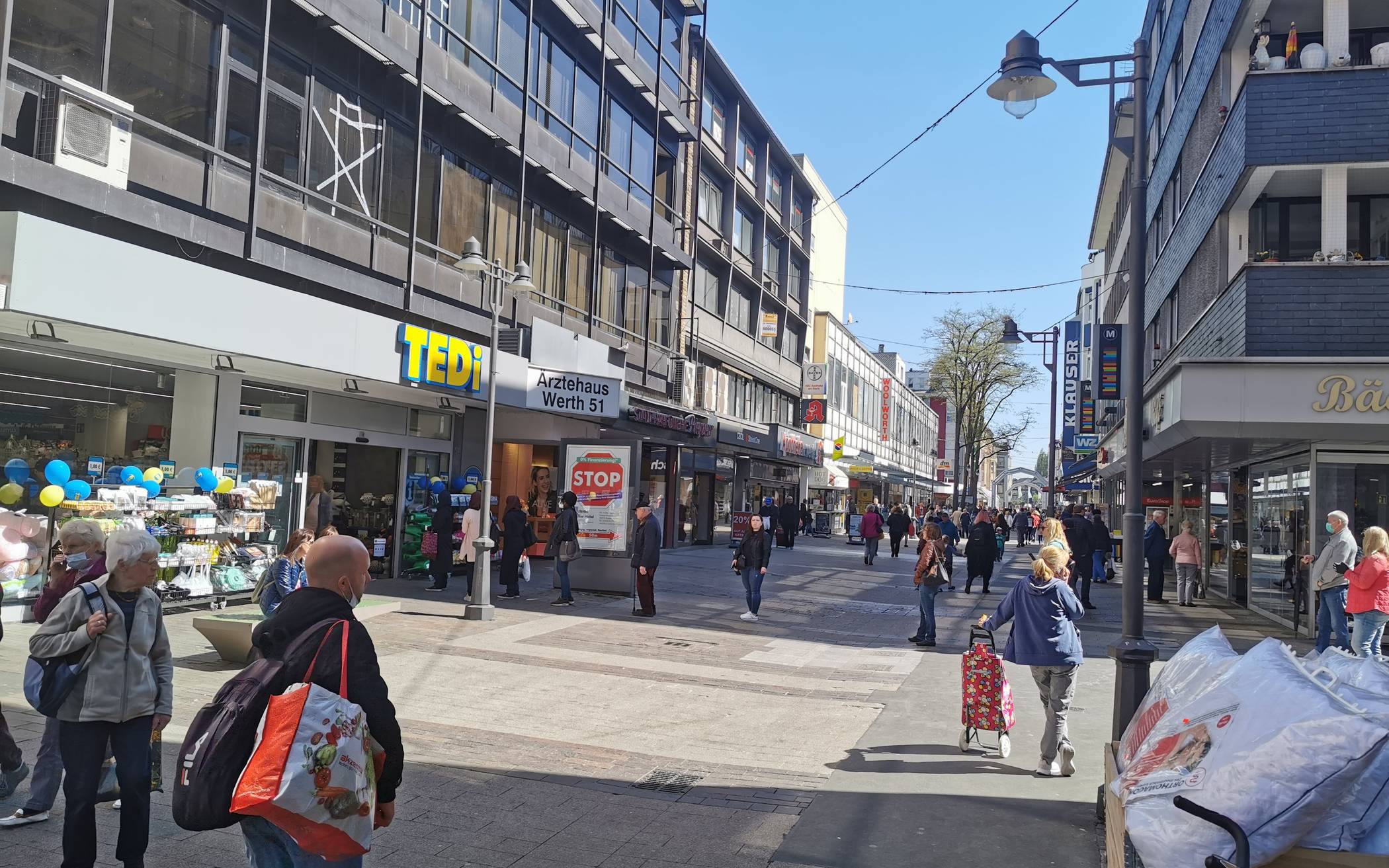 Todtenhausen: Einzelhandel braucht Sonntagsöffnungen