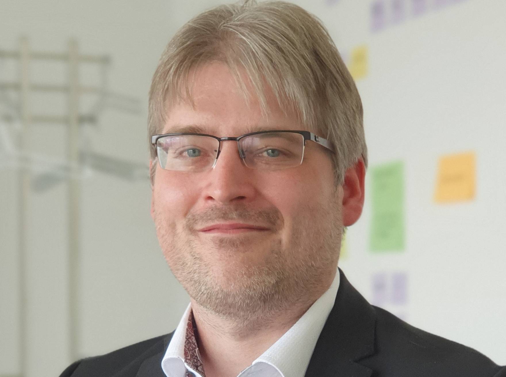 Henrik Dahlmann: „Verwaltung muss dezentral sein“