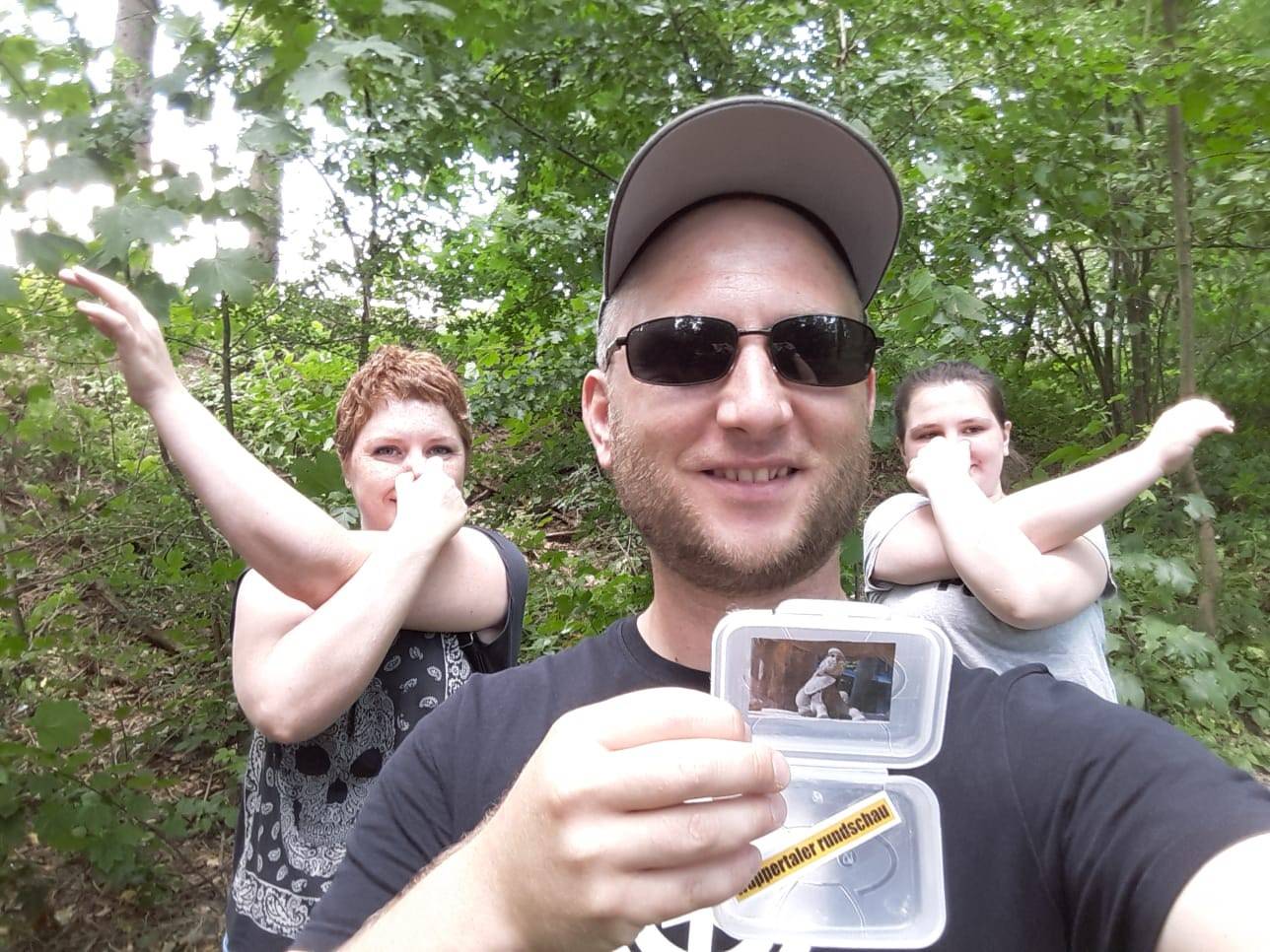 David Bein und Freunde....