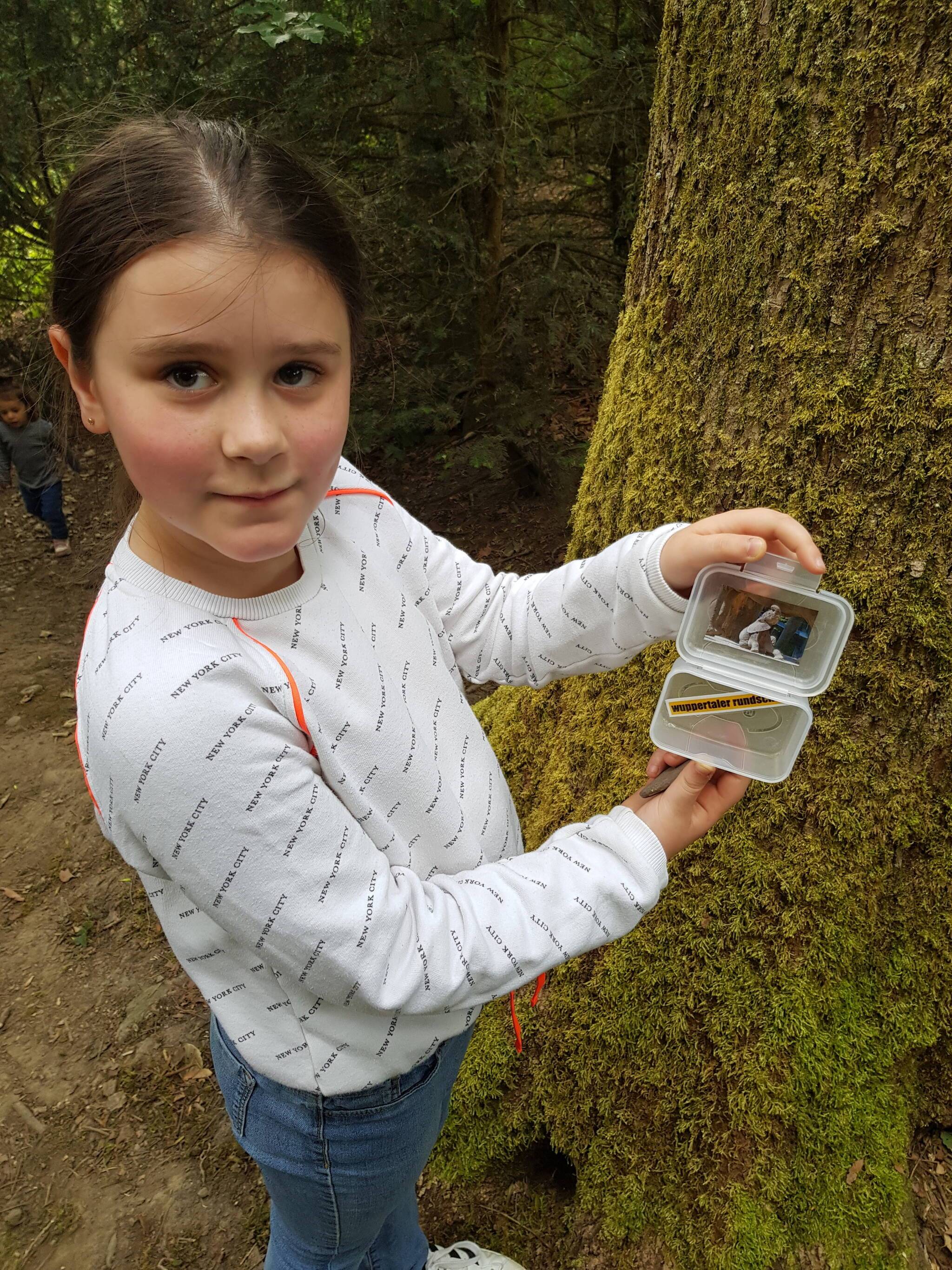 Tochter von Daniel Storll....