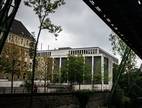 Das Wuppertaler Justizzentrum.