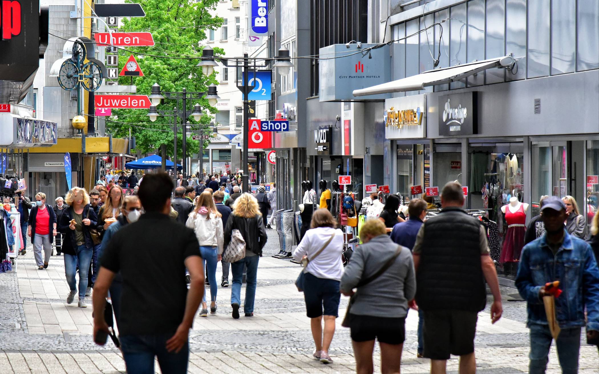 CDU: „Verkaufsoffene Sonntage haben Signalwirkung“