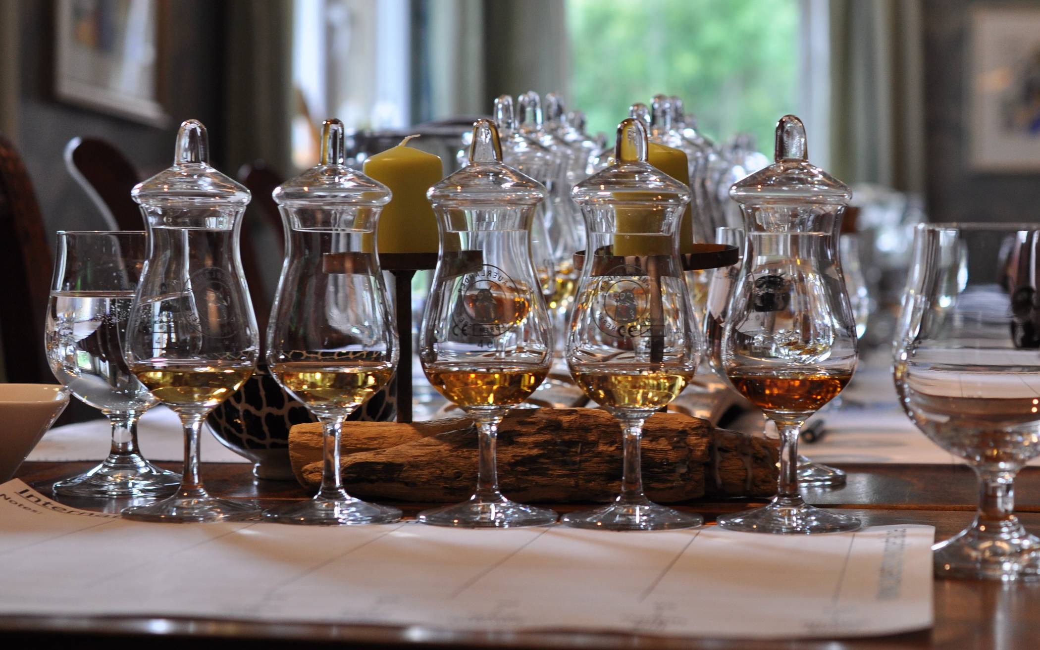Die Whisky-Tastings gibt‘s diesmal digital.&#x21e5;Foto: Zweistein