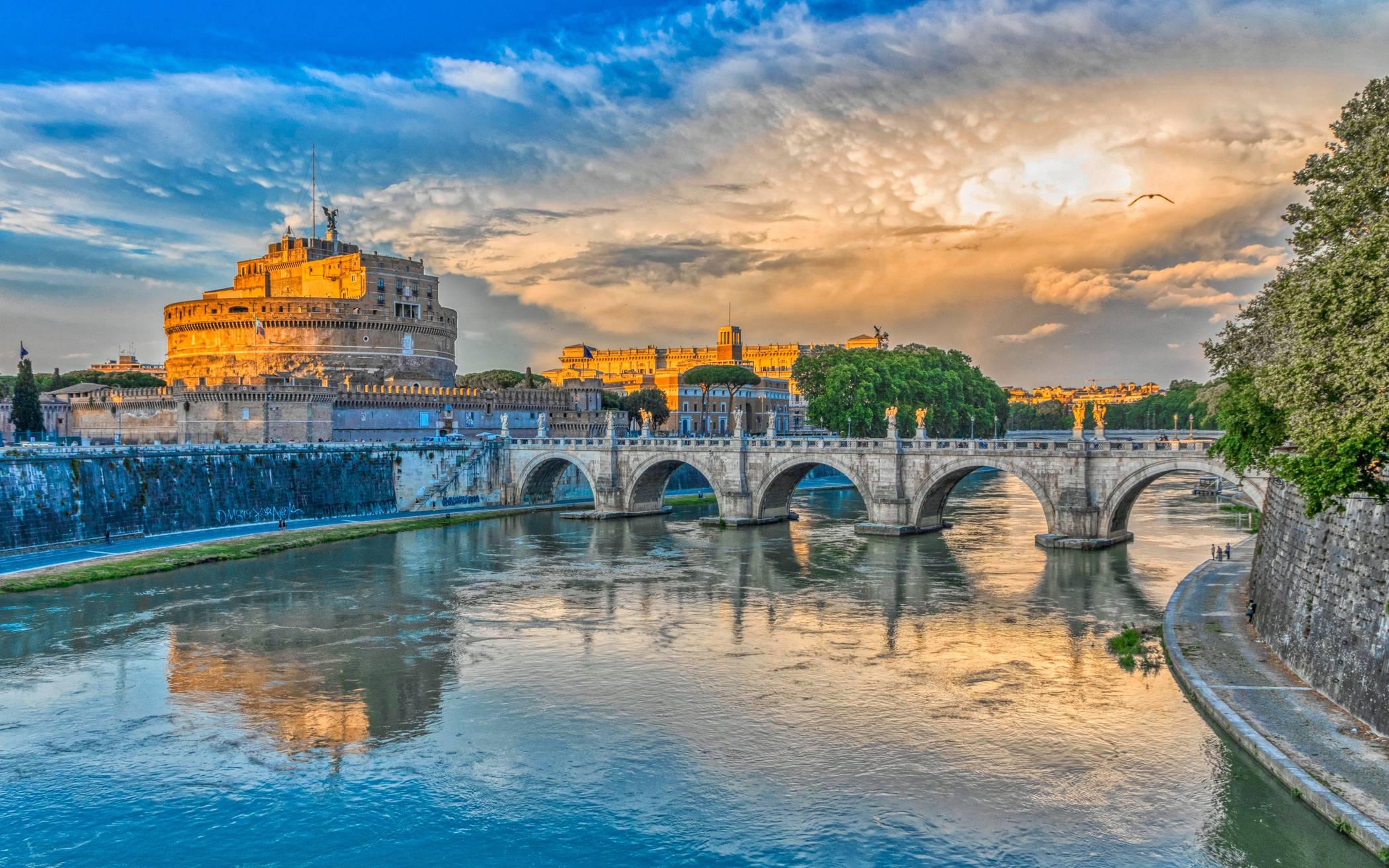 Info-Nachmittag zur EVERGREEN-Reise nach Rom