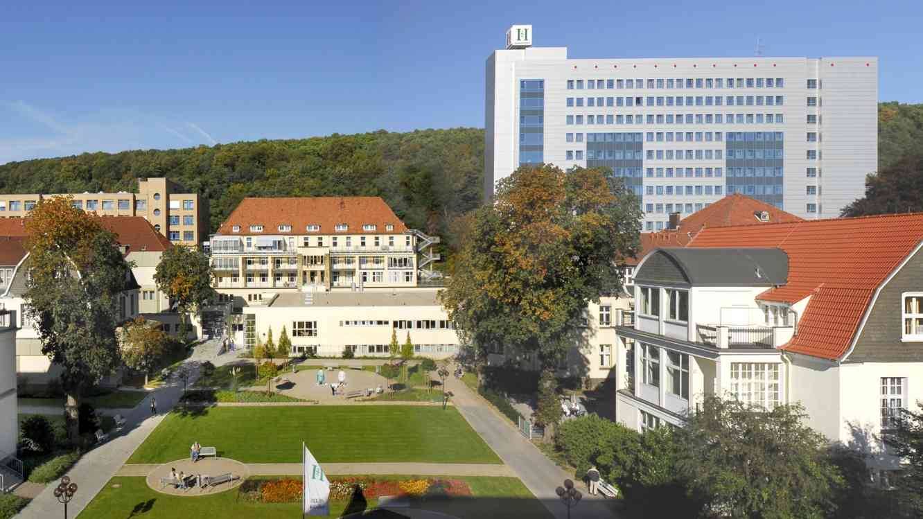 16,7 Millionen Euro für Wuppertaler Krankenhäuser