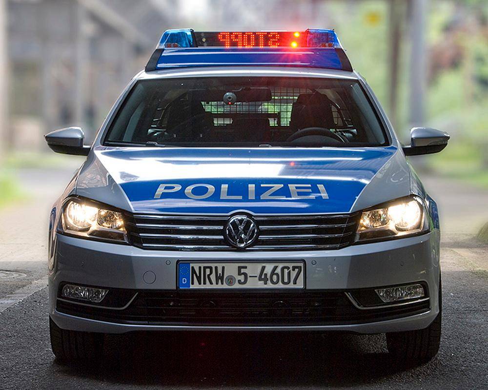 24-Jähriger in der Bärenstraße überfallen