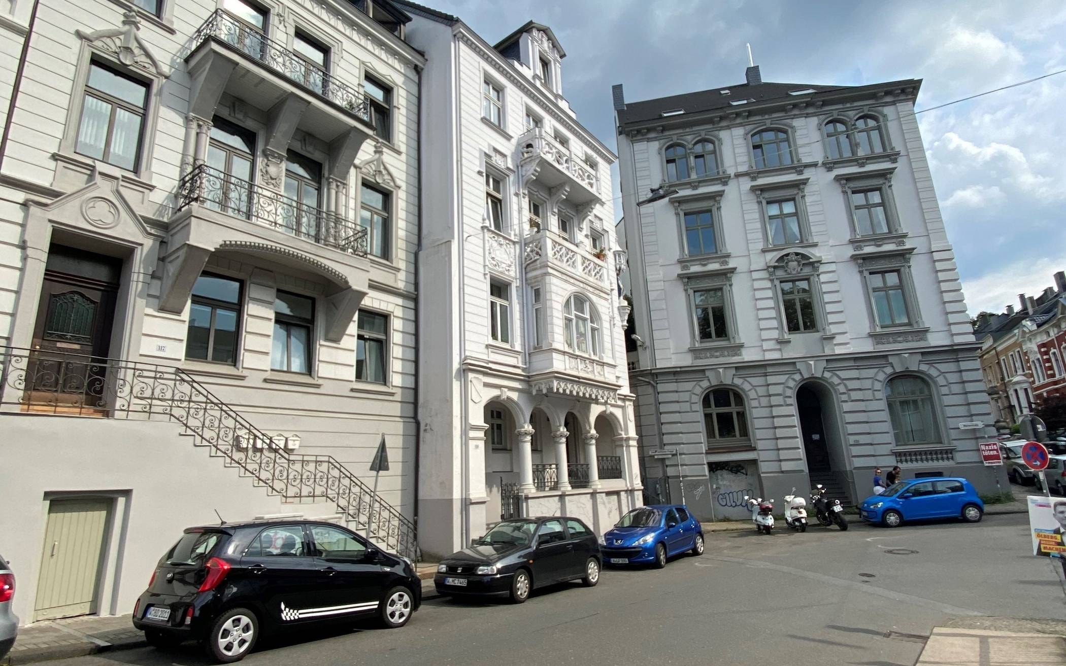 Bilder: „Ecken entdecken“: Auf dem Ölberg