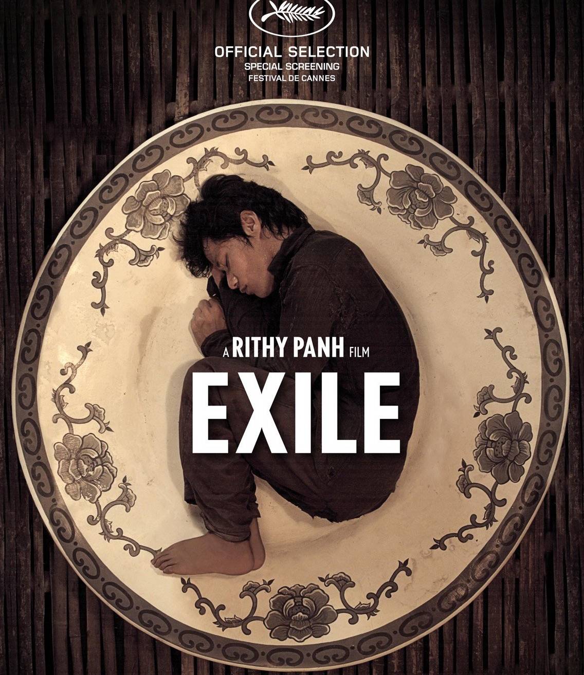 Das Plakat zu „Exil“.