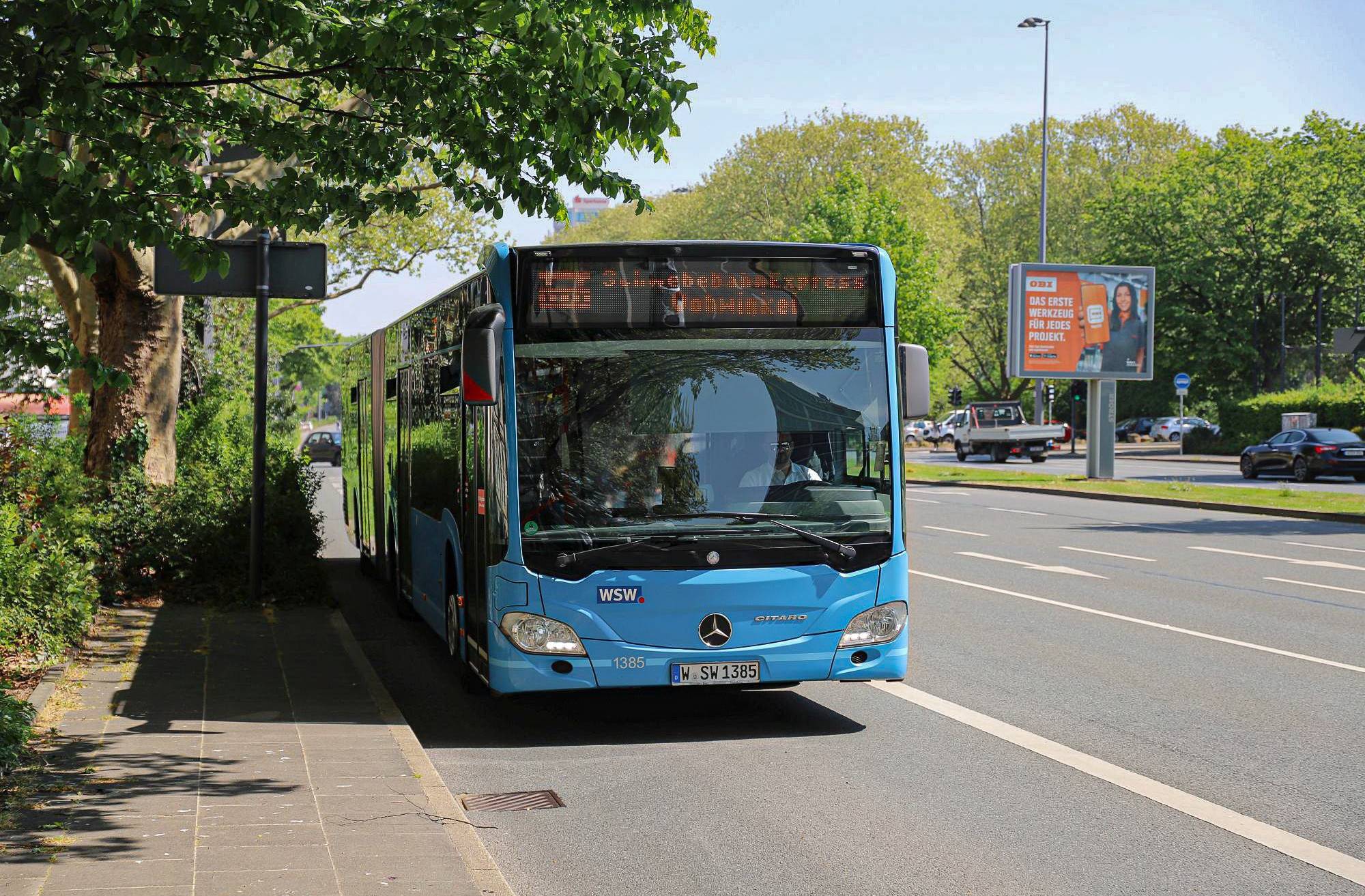 Mehr Busse im Schülerverkehr