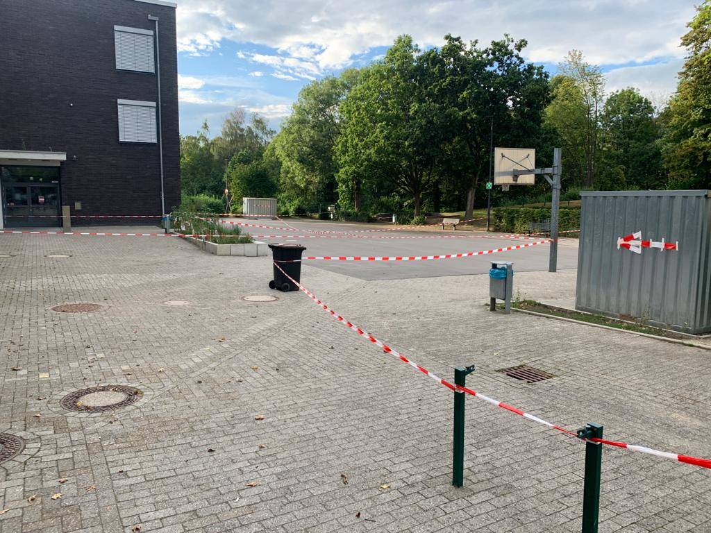Grundschule Ferdinand-Lassalle-Straße: Quarantäne verkürzt